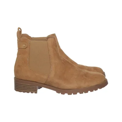 Chelsea boots (Brun) fra Anna Field Læder