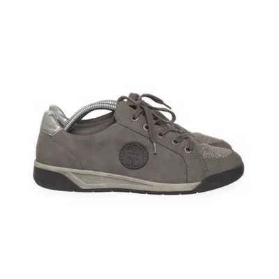 Sneakers (Gray) from Jenny Leather