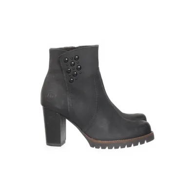 Heeled boots (Black) from Marco Tozzi
