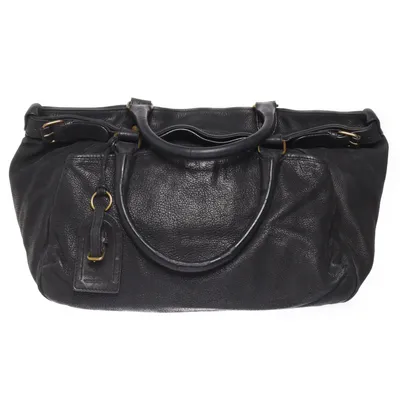Handtas (Lune Satchel) van Vanessabruno Leer