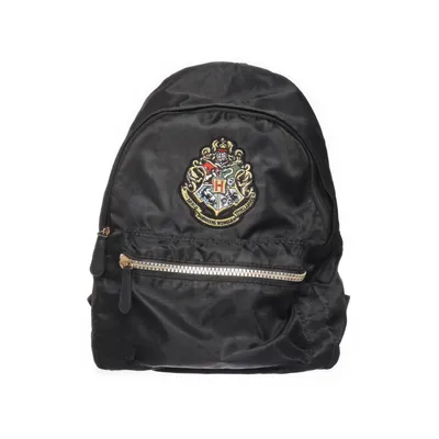 Backpack (Black) from Harry Potter
