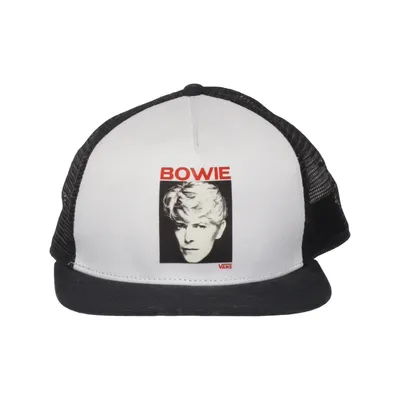 Trucker cap (David Bowie) from Vans Cotton, Polyester
