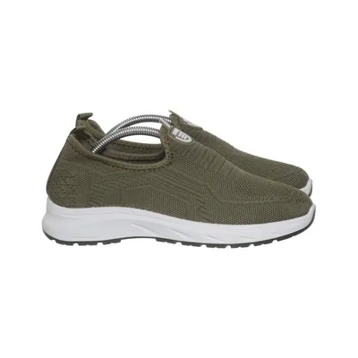 Laced boots (Green) from Sport