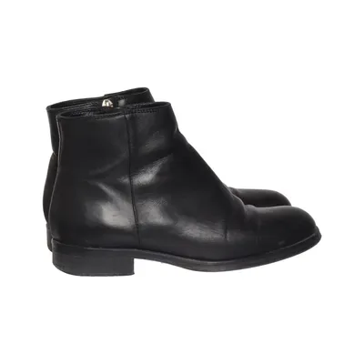 Ankle boots (Black) from Angela C Leather