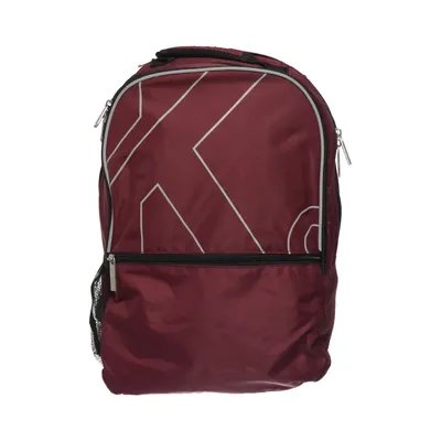 Backpack (Purple, Black) from Kommunal