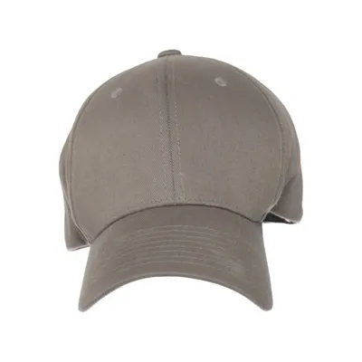 Honkbalpet (Flexfit) van Yupoong Katoen, Elastaan, Polyester