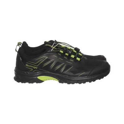 Hiking shoes (Black, Yellow) from Slazenger