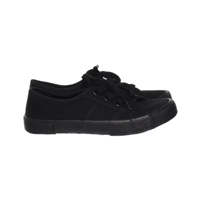 Canvas shoes (Black) from Z-04