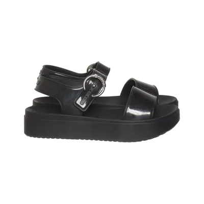 Sandals (Black) from Zaxy
