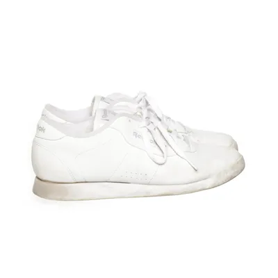 Sneakers (Wit) van Reebok Classic
