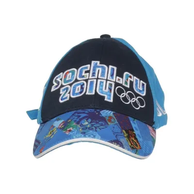 Honkbalpet (Sochi 2014) van Bosco Katoen