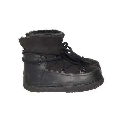 Boots (Svart) från Inuikii