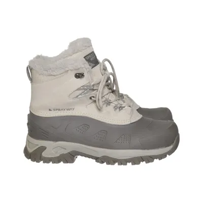 Laced boots (Hydrodry) from Sprayway