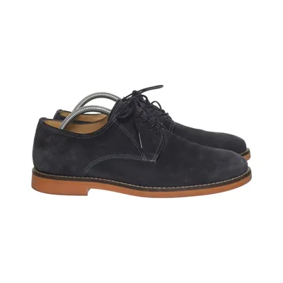 Derby shoes (Blue) from GANT Leather