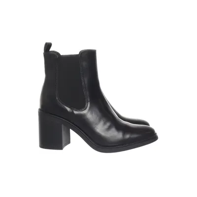 Chelsea boots (Zwart) van Graceland