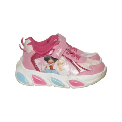 Baskets LED (Rose, Multicolore) de Mattel