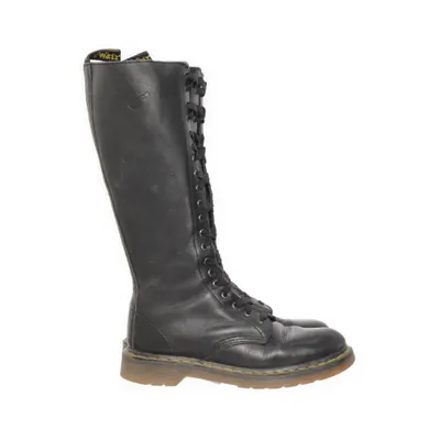 Laarzen (Zwart) van Dr. Martens Leer