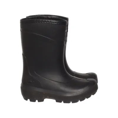 Low rubber boots (Black) from Viking Polyester