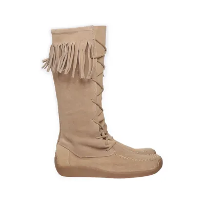 Boots (Beige)