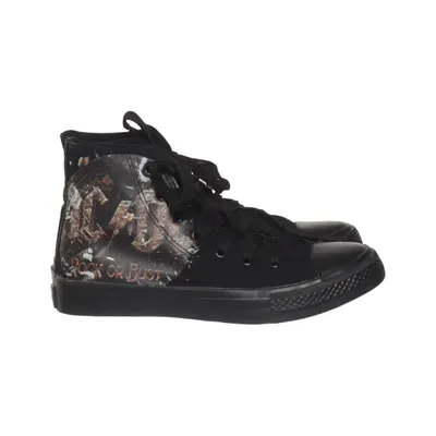 Chaussures en toile (Noir) de ACDC