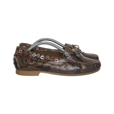 Mocassins (Marron, Noir, Multicolore) de Sioux