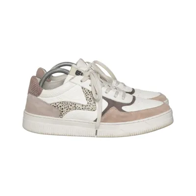 Sneakers (White, Beige, Multicolored) from Maruti