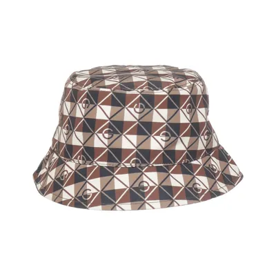 Buckethatt (Brun, Vit, Svart) från GANT Polyester