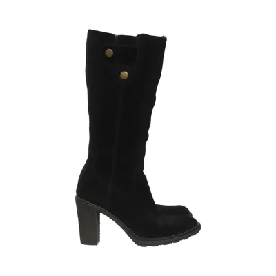 Boots (Black) from Wildflower
