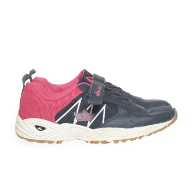 Baskets (Bleu, Rose, Blanc) de Lico