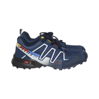Hardloopschoenen (Blauw, Meerkleurig) van Keep Running