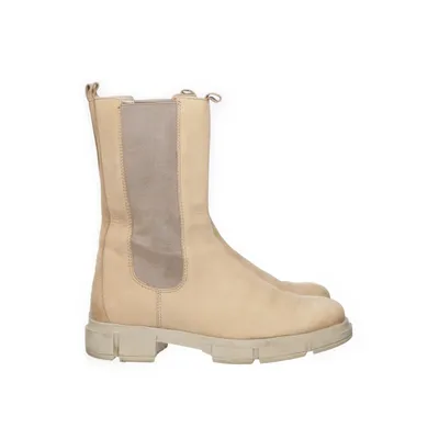 Chelsea boots (Beige) from Nelson