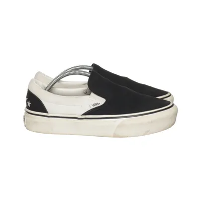 Instappers (Slip-On) van Vans Katoen