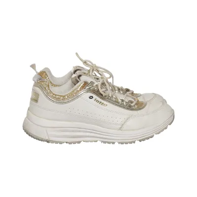 Baskets (Blanc, Or) de Lotto