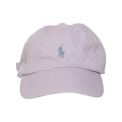 Baseball cap (Purple) from Polo Ralph Lauren Cotton