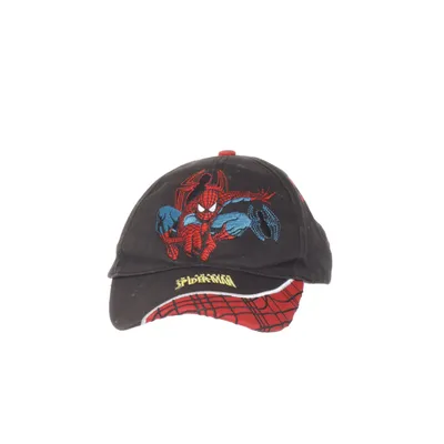 Honkbalpet (Zwart, Meerkleurig) van Marvel Spiderman Katoen