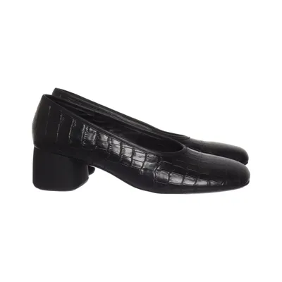 Pumps (Black) from Vagabond Leather