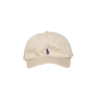 Baseballkeps (Beige) från Polo Ralph Lauren Bomull