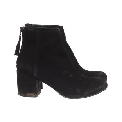 Heeled boots (Black) from Office