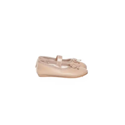 Ballet flats (Pink) from H&M
