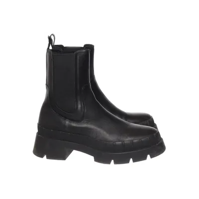 Chelsea boots (Black) from Mango