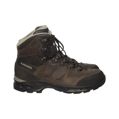 Hoge wandelschoenen (Camino Ll) van Lowa Leer