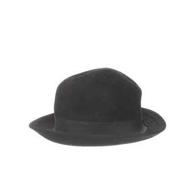 Vilten hoed (Zwart) van Divided by H&M Wol