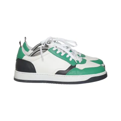 Trainers (White, Green, Blue) from Hechter