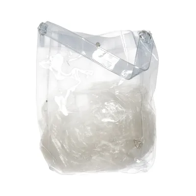 Beach bag (Transparent) from Unlimit