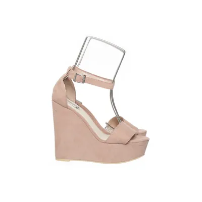 Kilklackar (Rosa) från NLY Shoes