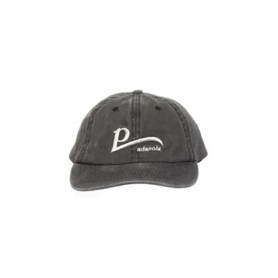 Casquette de baseball (Gris) de Adanola Coton