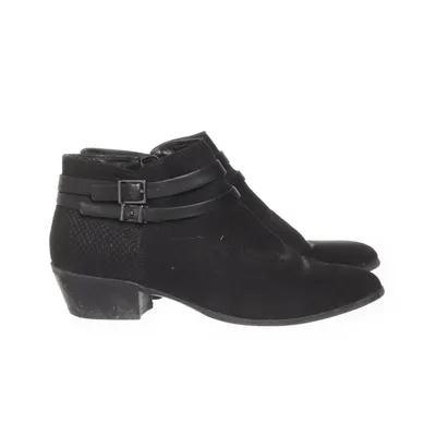 Heeled boots (Black) from Eram