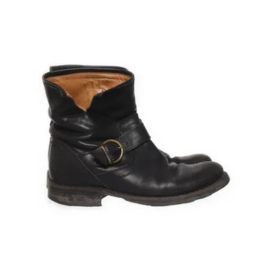 Ankelstøvler (Sort) fra Fiorentini + Baker