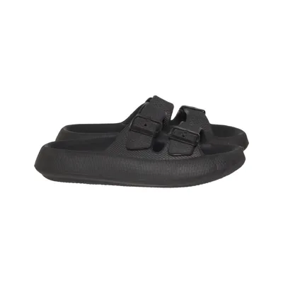 Slip-ins (Black) from Revolution Footwear