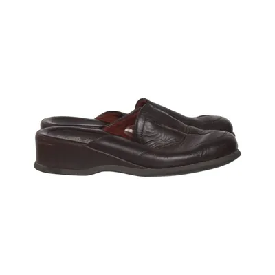 Mules (Marron) de Rohde Cuir